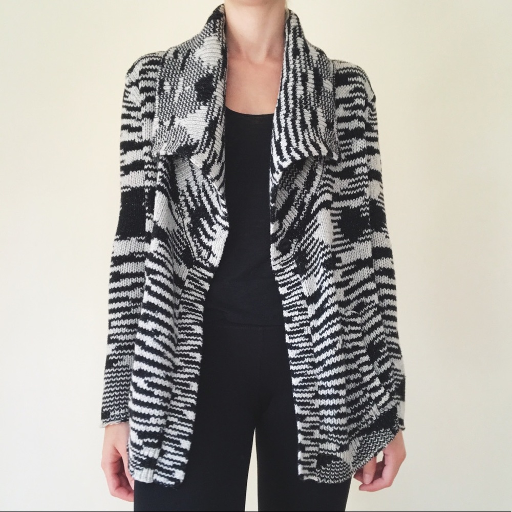 JUICY COUTURE Shawl Sweater